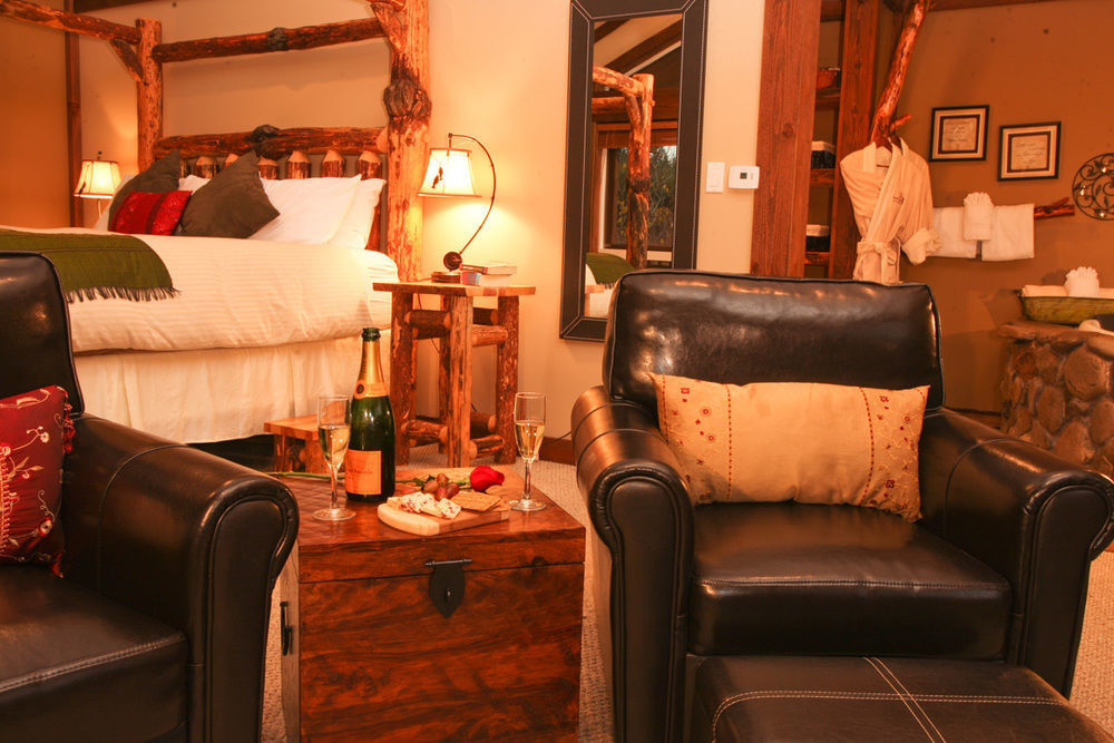 Carson Ridge Luxury Cabins المظهر الخارجي الصورة