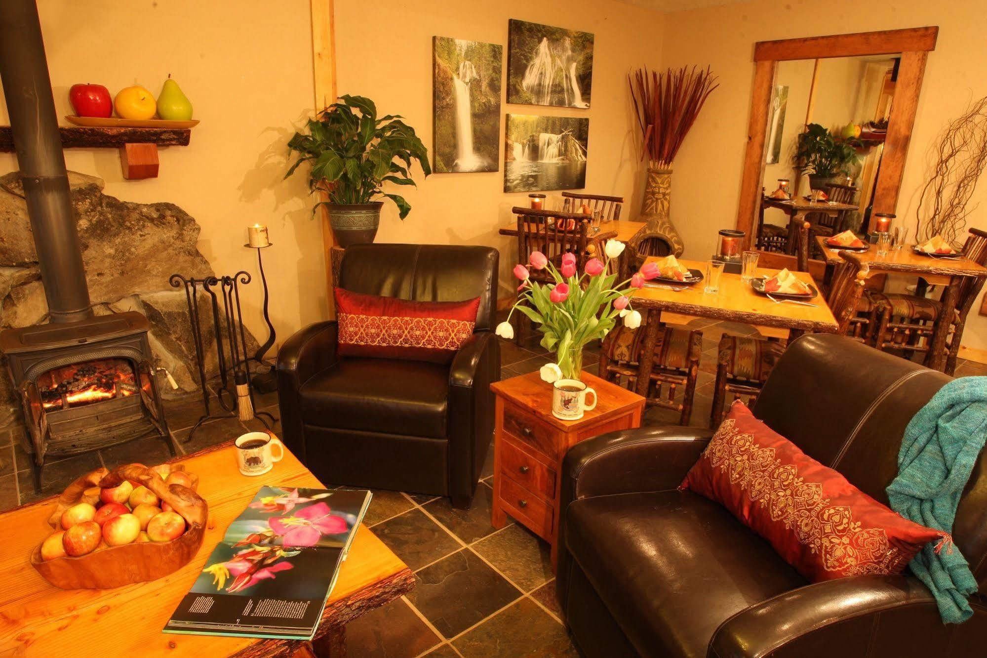 Carson Ridge Luxury Cabins المظهر الخارجي الصورة