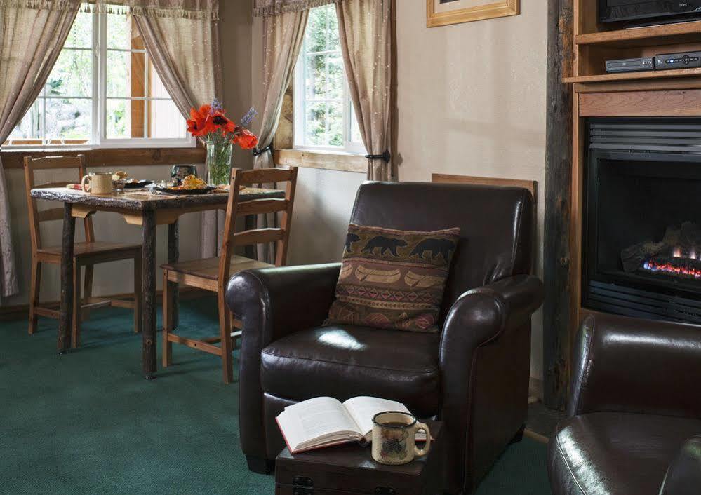 Carson Ridge Luxury Cabins المظهر الخارجي الصورة