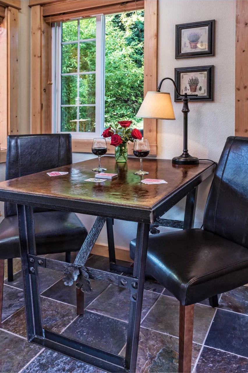 Carson Ridge Luxury Cabins المظهر الخارجي الصورة