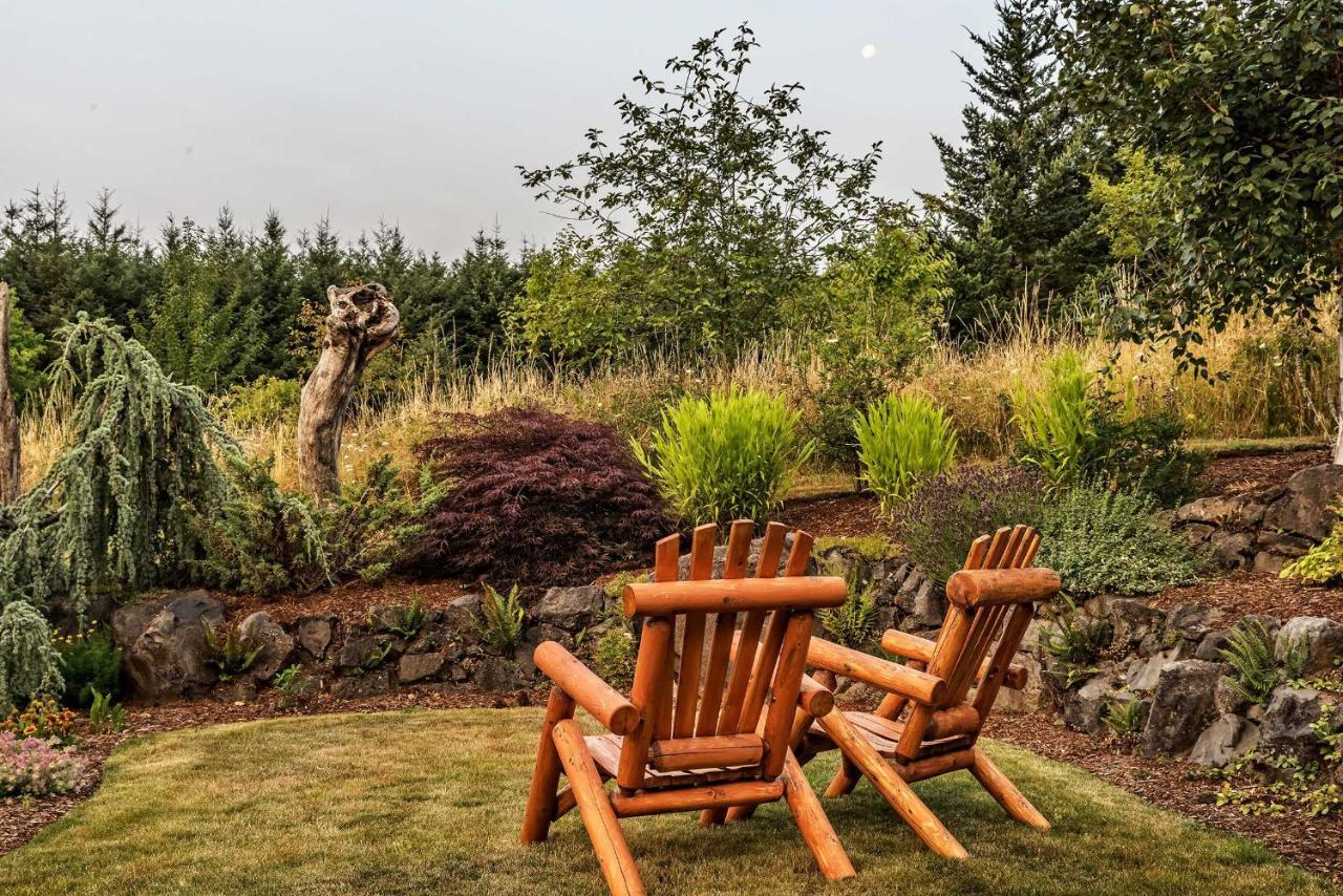Carson Ridge Luxury Cabins المظهر الخارجي الصورة